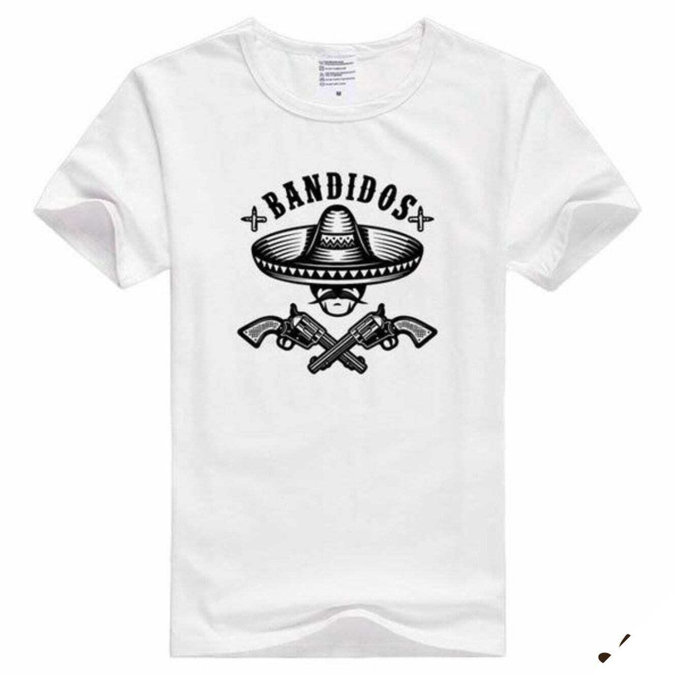 Cowboy Pistolero - T-shirt 2 Cowboy Pistolero - T-shirt