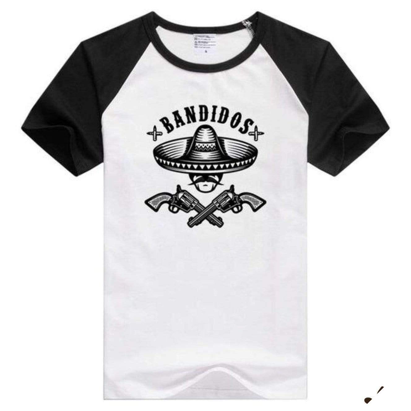 Cowboy Pistolero - T-shirt 3 Cowboy Pistolero - T-shirt