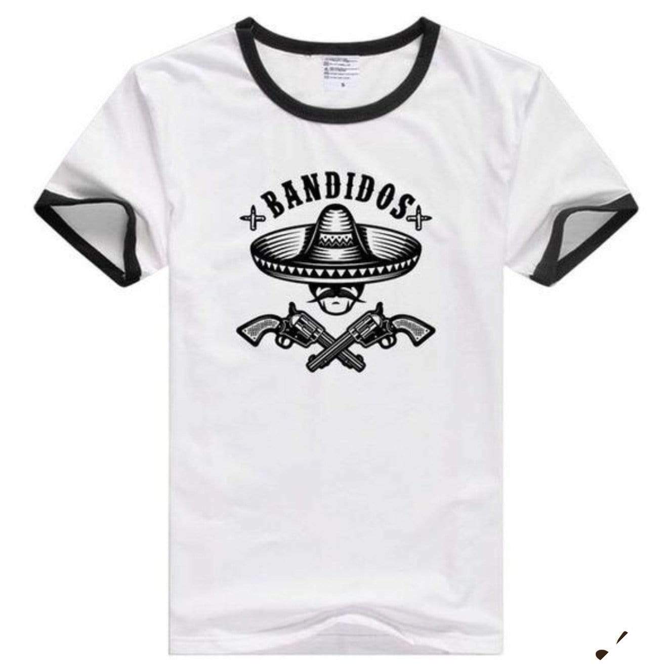 Cowboy Pistolero - T-shirt 1 Cowboy Pistolero - T-shirt