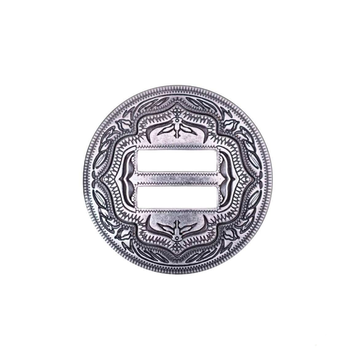 Delade Conchos (6 stycken) 2 Delade Conchos (6 stycken)