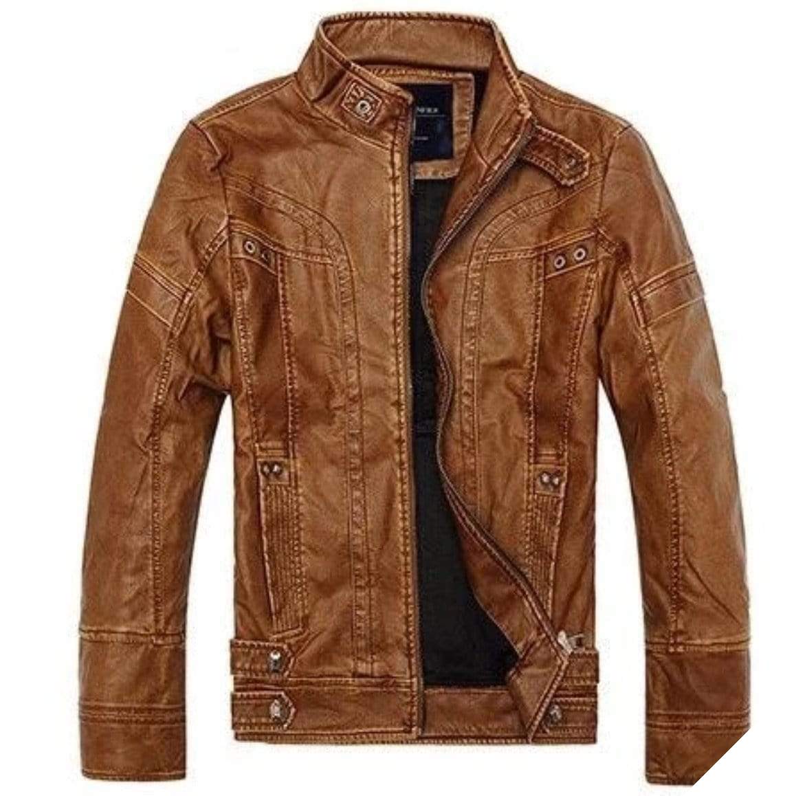 Klassisk cowboyjacka 1 Klassisk cowboyjacka