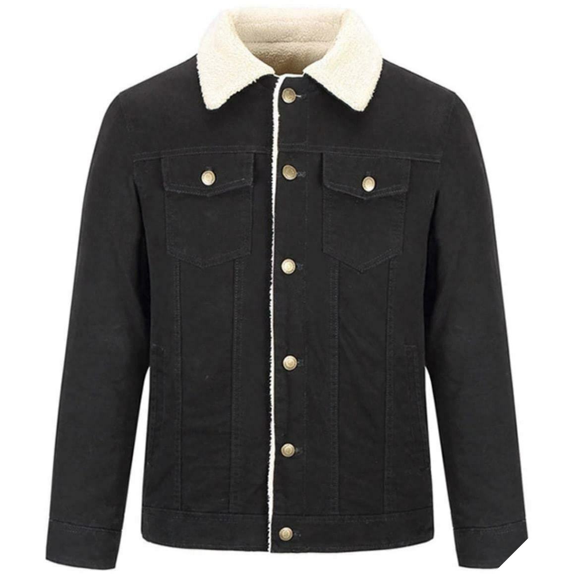 Westernjacka i beige jeanstyg 3 Westernjacka i beige jeanstyg