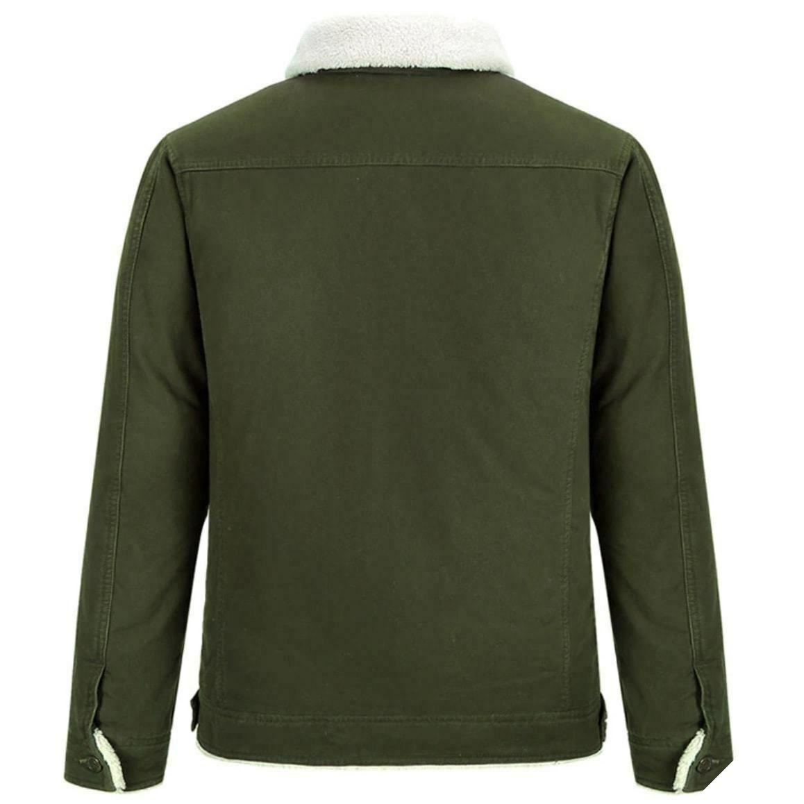 Westernjacka i beige jeanstyg 4 Westernjacka i beige jeanstyg